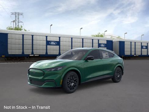 New 2026 Ford Mustang Mach-E Premium w/ Technology Package AWD/4WD image 1