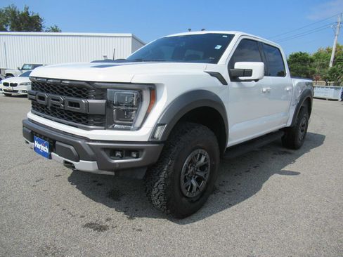 Used 2022 Ford F150 Raptor w/ Raptor 37 Performance Package AWD/4WD image 1