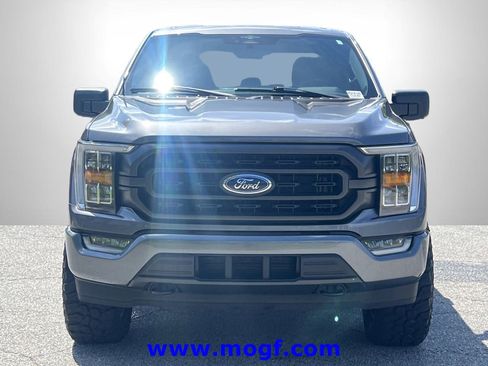 Used 2023 Ford F150 XLT w/ Equipment Group 302A High AWD/4WD image 29