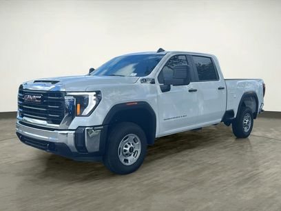 Used 2025 GMC Sierra 2500 Pro