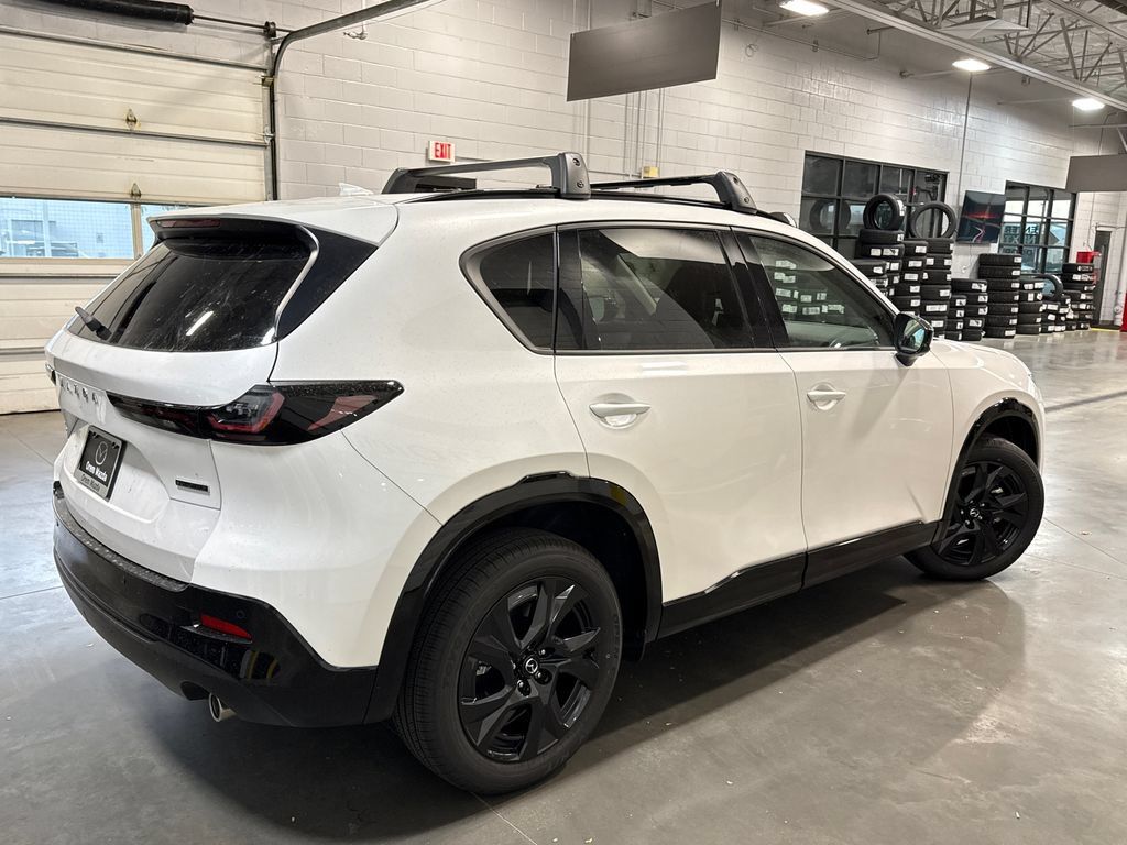 New 2026 MAZDA CX-5 2.5 S w/ Premium Plus Package AWD/4WD image 2
