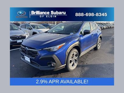 New 2026 Subaru Crosstrek 2.0i Premium