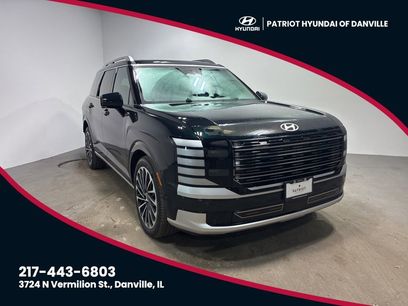 New 2026 Hyundai Palisade Calligraphy