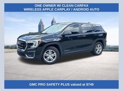 Used 2024 GMC Terrain SLE