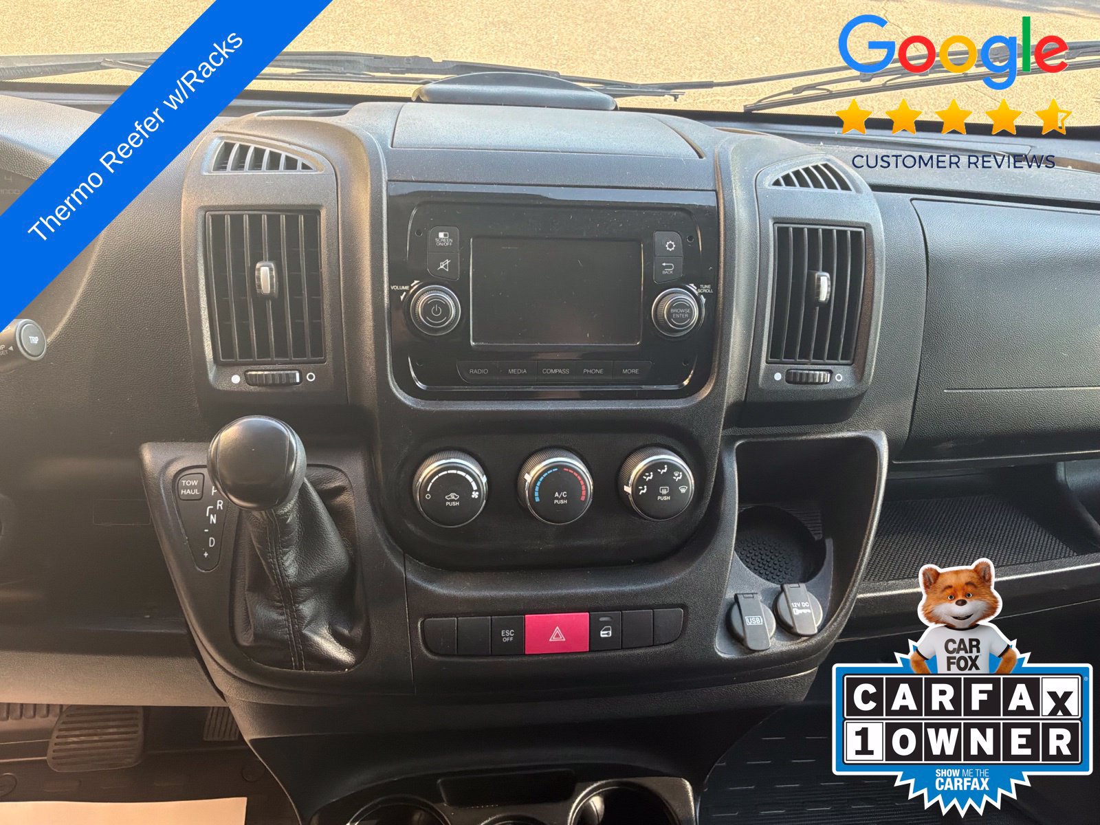 Used 2019 RAM ProMaster 2500 FWD image 12