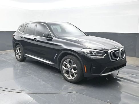 Used 2023 BMW X3 xDrive30i image 9