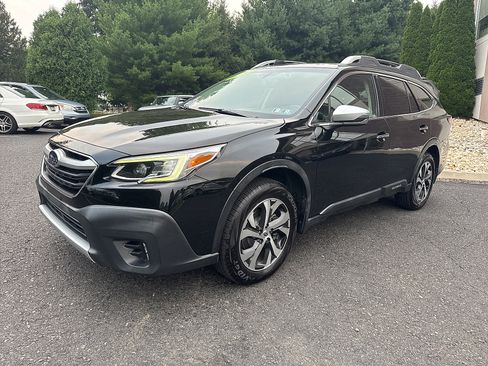 Used 2020 Subaru Outback Touring XT AWD/4WD image 11