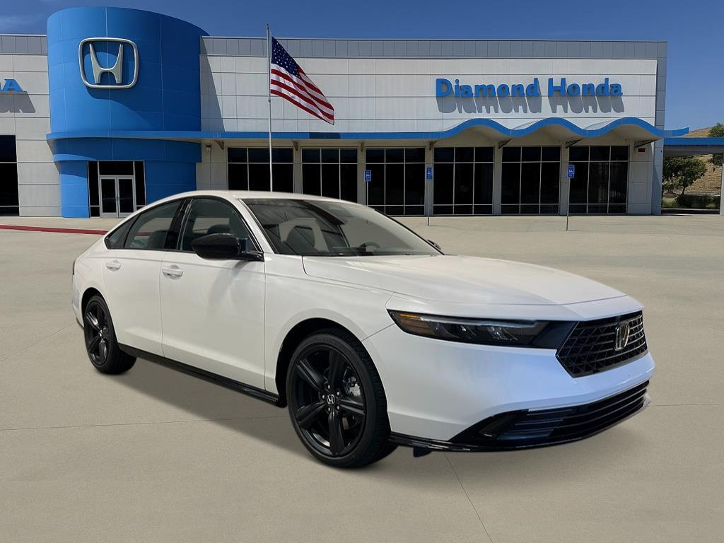 New 2026 Honda Accord Sport image 9