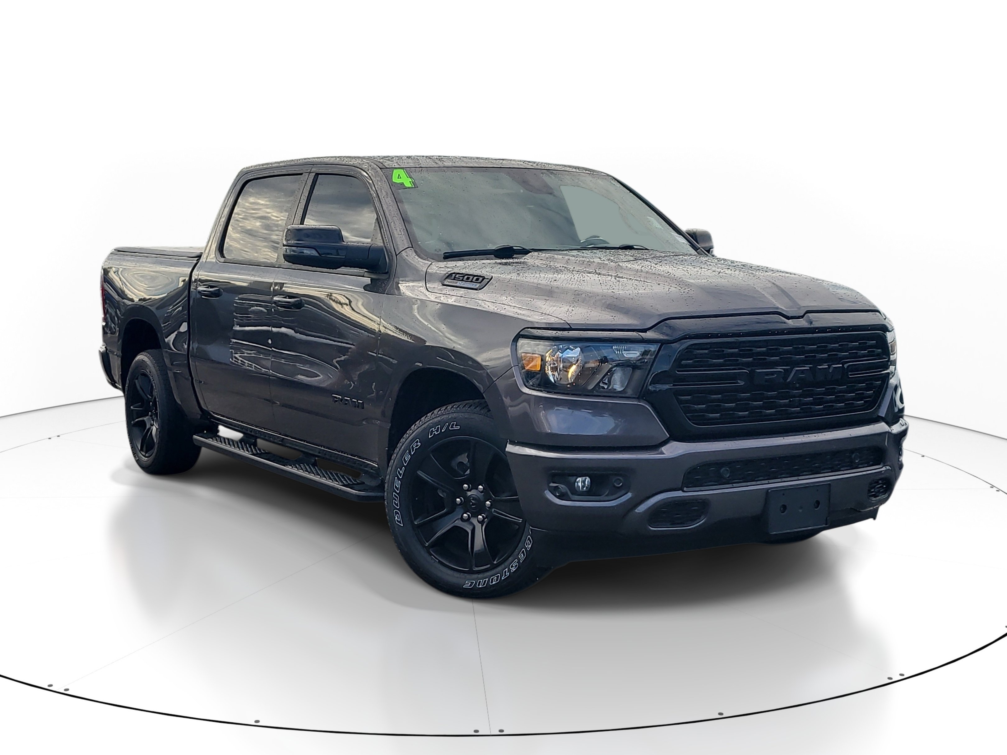 Used 2024 RAM 1500 Big Horn RWD image 1