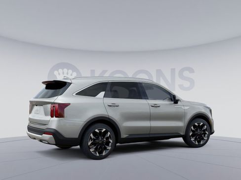 New 2026 Kia Sorento EX image 8