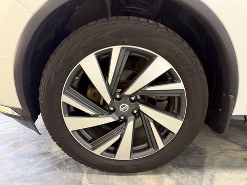 Used 2017 Nissan Murano Platinum AWD/4WD image 29