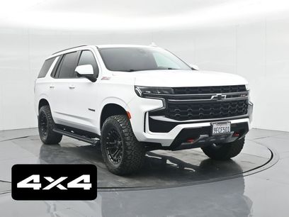 Used 2021 Chevrolet Tahoe Z71