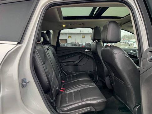 Certified 2017 Ford Escape Titanium image 16