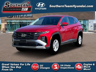 New 2025 Hyundai Tucson SE
