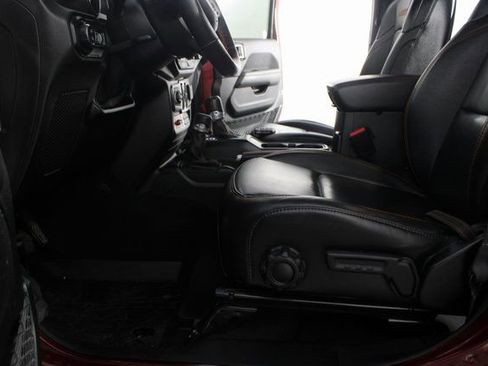 Used 2021 Jeep Gladiator Mojave image 15