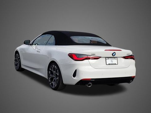 New 2026 BMW 430i xDrive Convertible w/ Premium Package image 8