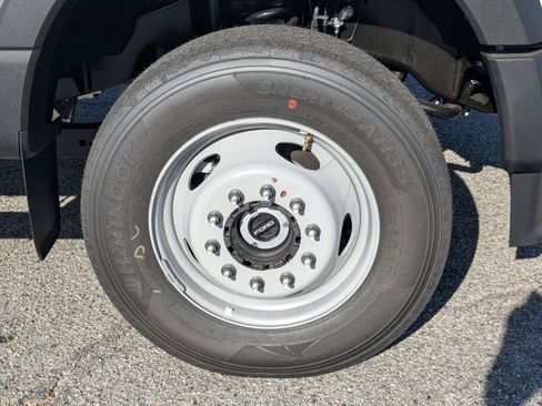 New 2025 Ford F600 4x4 Regular Cab Super Duty w/ XL Chrome Package image 11