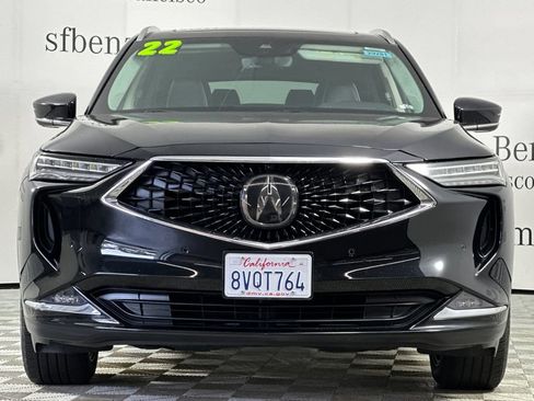 Used 2022 Acura MDX SH-AWD w/ Advance Package image 9