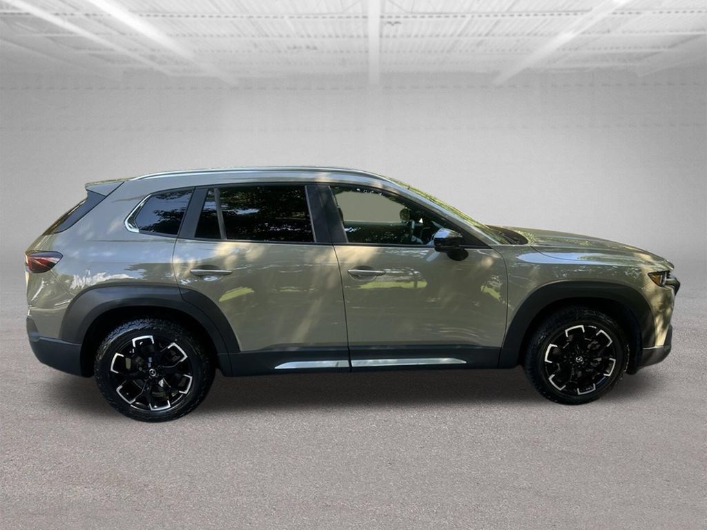 Used 2025 MAZDA CX-50 Meridian Edition AWD/4WD image 8