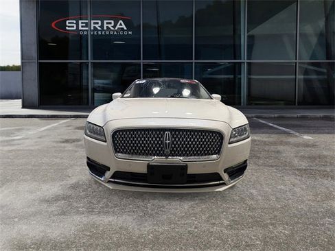 Used 2017 Lincoln Continental Reserve w/ Luxury Package image 6