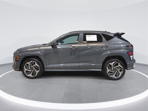 Certified 2025 Hyundai Kona N Line S image 8