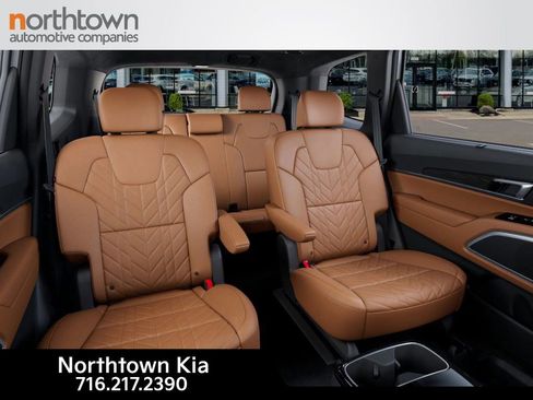 New 2025 Kia Telluride SX X-Line image 17