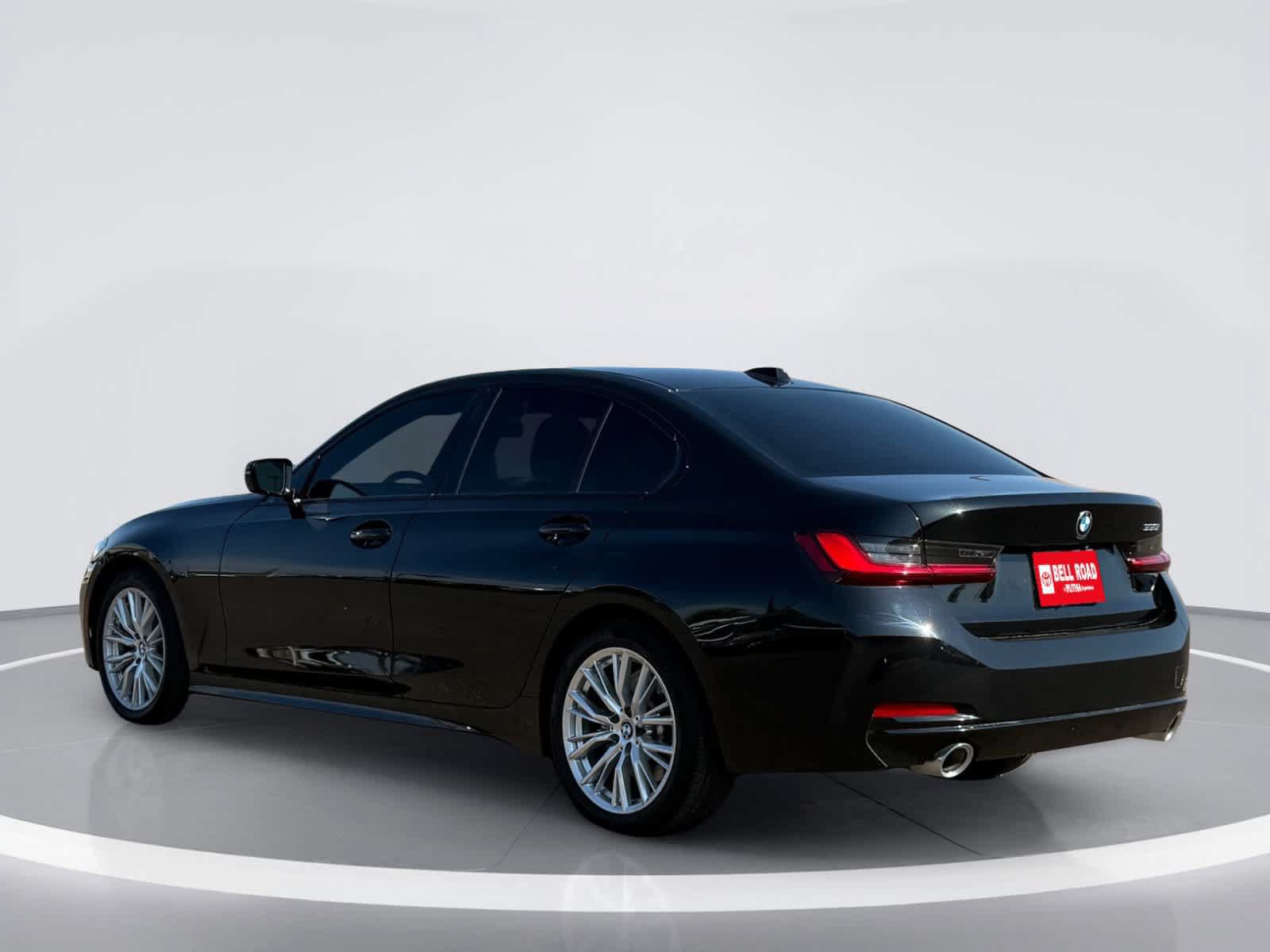 Used 2023 BMW 330i Sedan RWD image 6