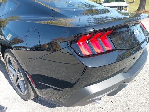 New 2026 Ford Mustang Coupe image 33