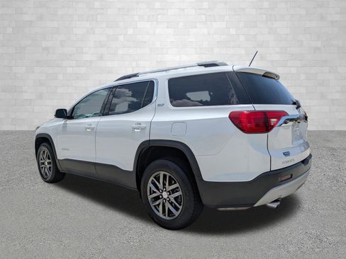 Used 2019 GMC Acadia SLT FWD image 4