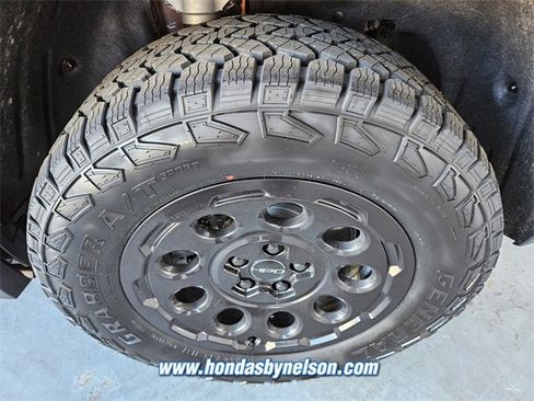 New 2026 Honda Passport TrailSport Elite image 9