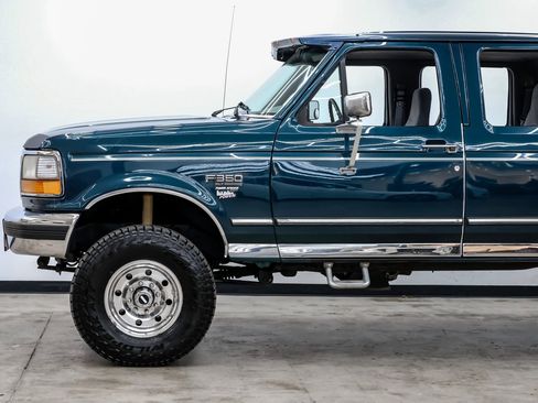 Used 1997 Ford F350 XLT image 13