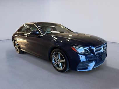 Used 2017 Mercedes-Benz E 300 4MATIC
