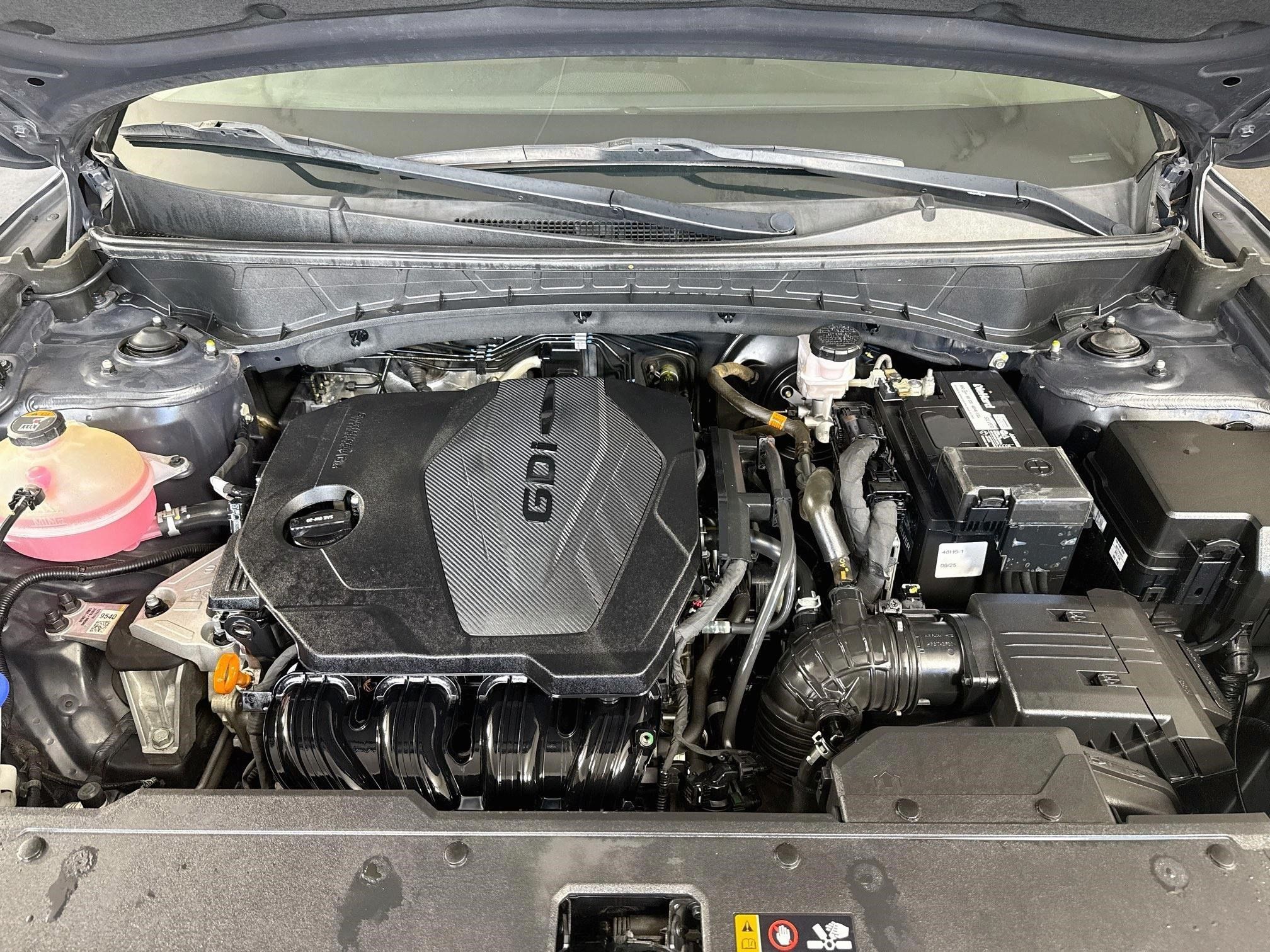 Used 2022 Hyundai Tucson SE FWD image 38