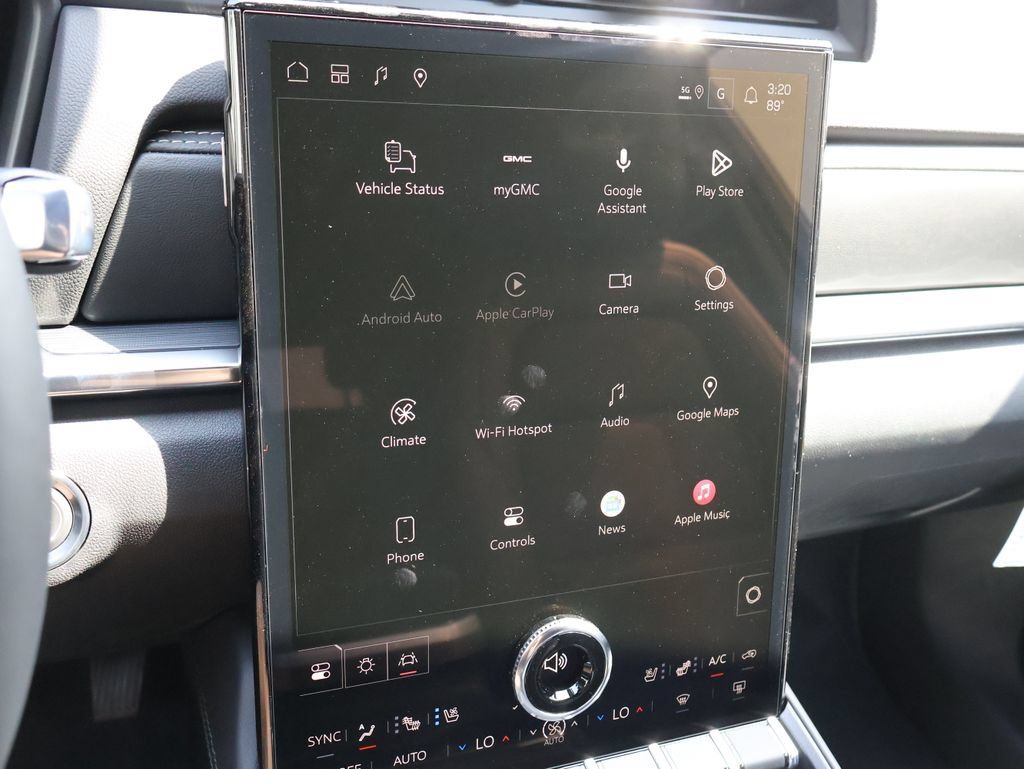New 2027 GMC Terrain Elevation w/ Elevation Premium Package AWD/4WD image 31