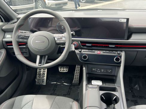 New 2026 Hyundai Sonata N Line FWD image 24