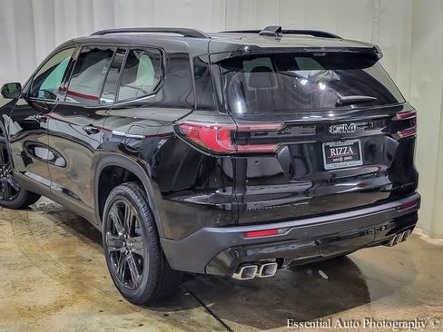 New 2026 GMC Acadia Elevation w/ Black Edition AWD/4WD image 6