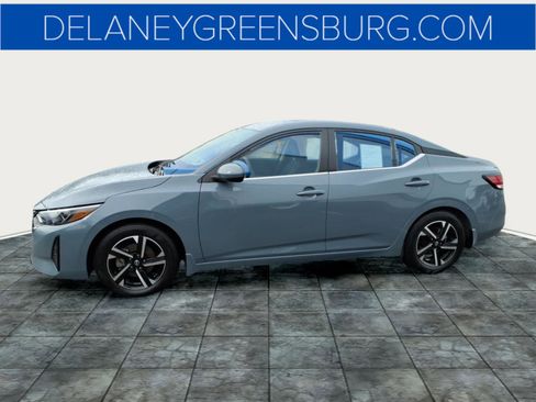 Used 2024 Nissan Sentra SV w/ All-Weather Package image 6