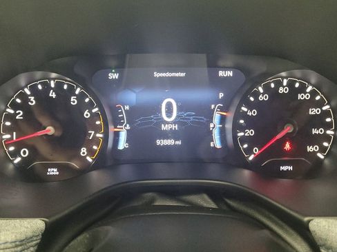 Used 2022 Jeep Compass Latitude w/ Sun and Sound Group FWD image 23