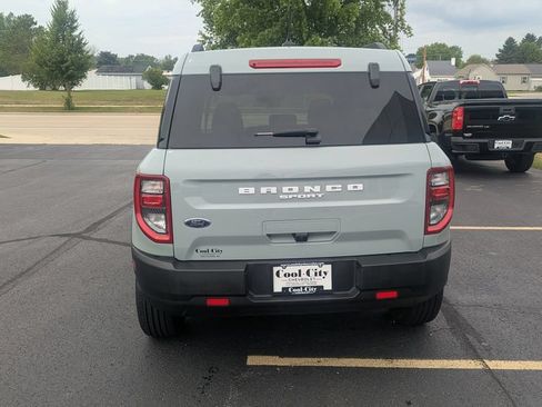Used 2024 Ford Bronco Sport Big Bend AWD/4WD image 6