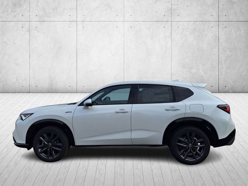 New 2025 Acura ADX A-Spec image 8