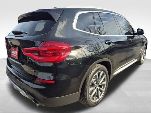 Used 2019 BMW X3 xDrive30i w/ Convenience Package image 11