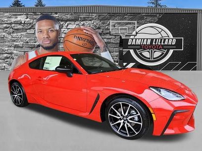 New 2025 Toyota GR86