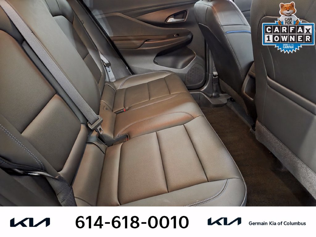 Used 2025 Buick Envista Sport Touring w/ Convenience I Package FWD image 19