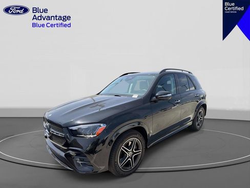 Used 2024 Mercedes-Benz GLE 350 4MATIC image 3