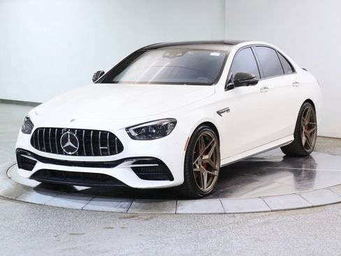 Used 2021 Mercedes-Benz E 63 AMG S image 14