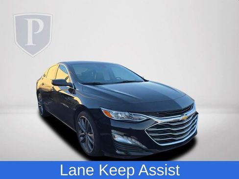 Certified 2024 Chevrolet Malibu LT image 2