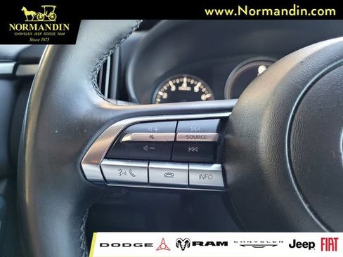 Used 2025 MAZDA CX-50 AWD 2.5 S w/ Preferred Package image 13