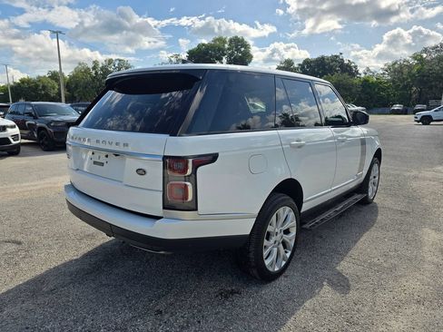 Used 2021 Land Rover Range Rover Westminster Edition AWD/4WD image 6