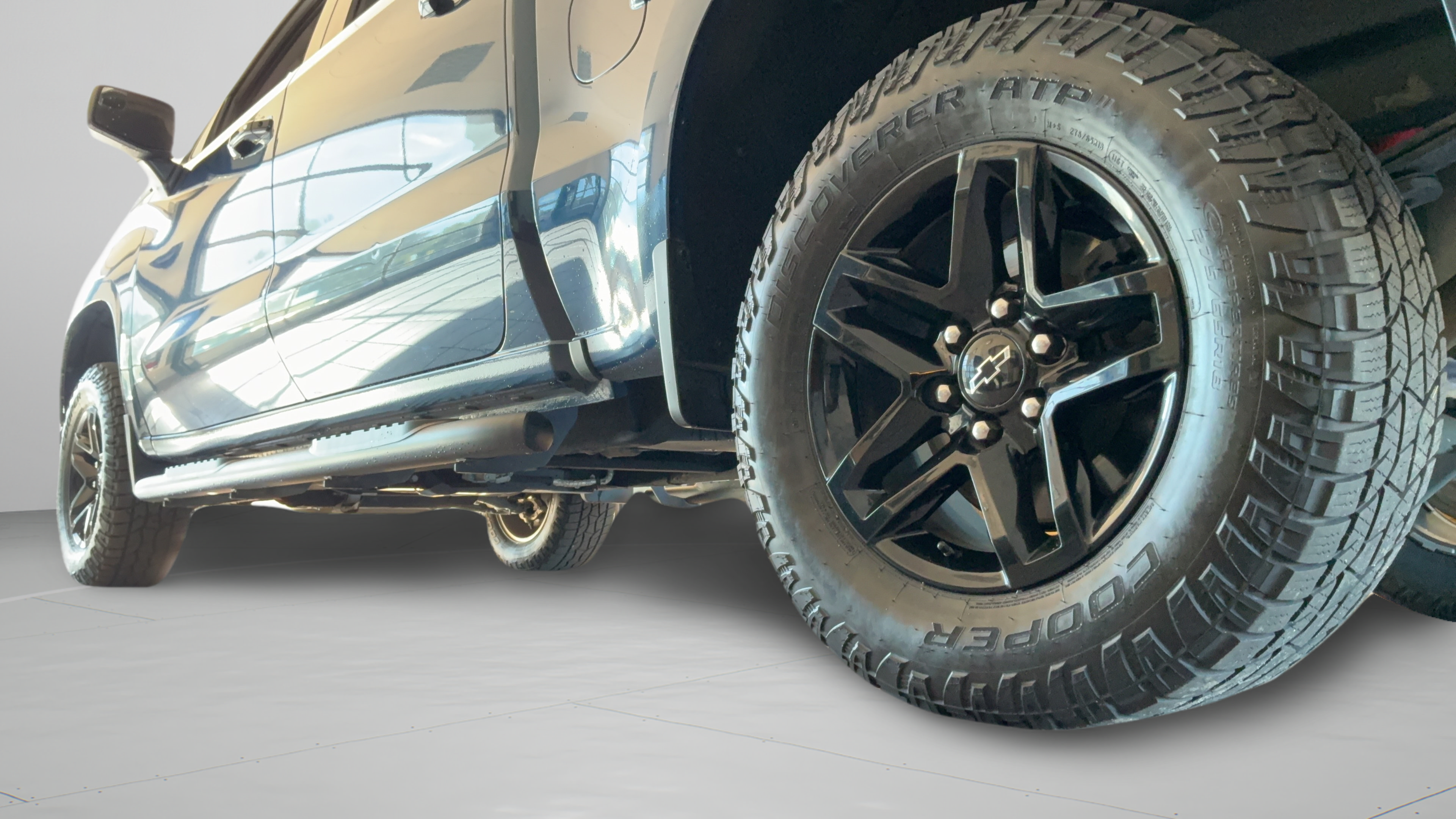 Used 2021 Chevrolet Silverado 1500 LT Trail Boss w/ Bed Protection Package AWD/4WD image 40