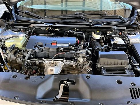 Used 2017 Honda Civic EX image 27